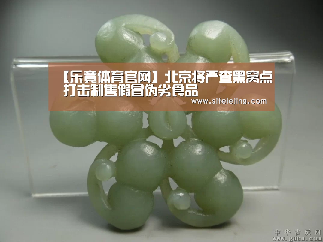 【乐竟体育官网】北京将严查黑窝点 打击制售假冒伪劣食品(图2) 百家乐