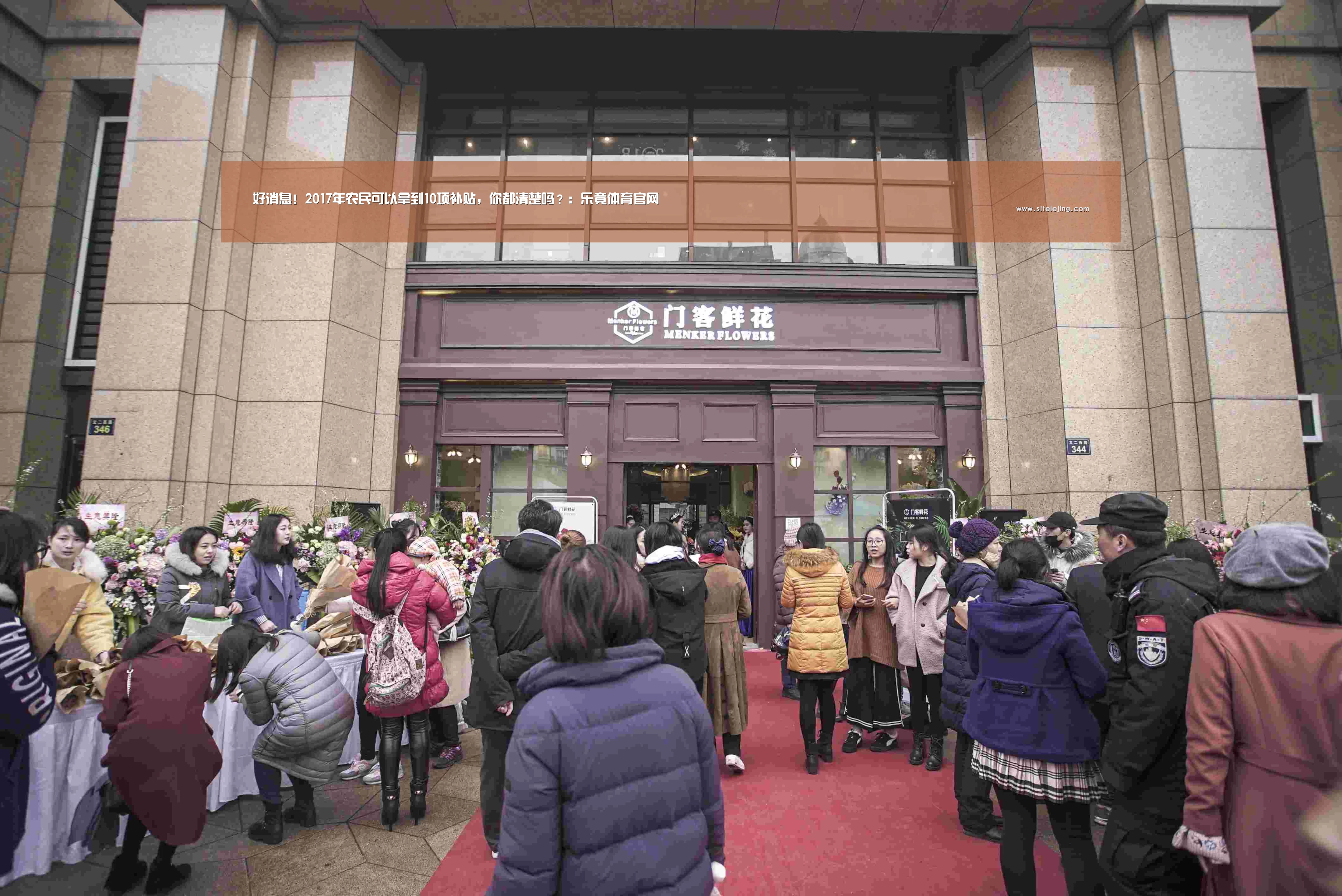 好消息！2017年农民可以拿到10项补贴